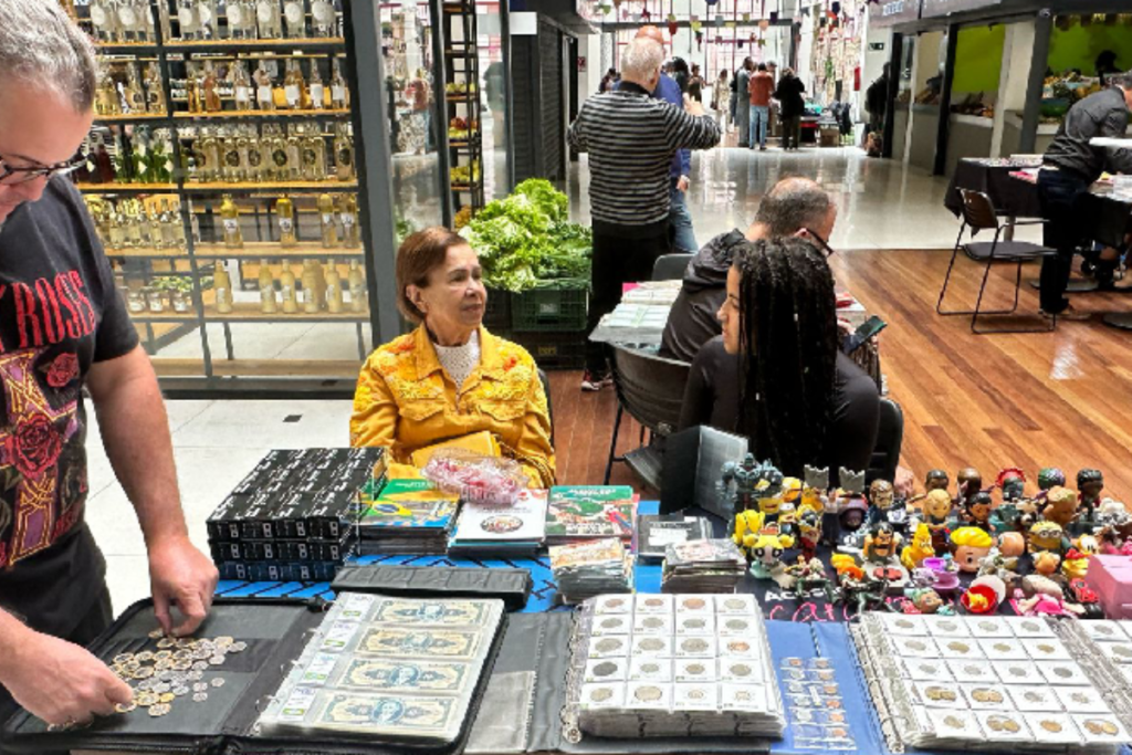 Juiz de Fora sedia exposições de automóveis históricos, moedas e coleções raras 1 Colecionadores Divulgacao PJF