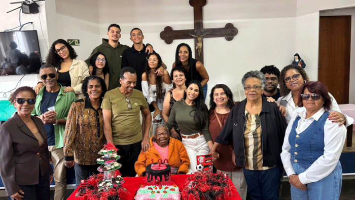 Coluna Cesar Romero – 3 e 4 de agosto de 2025 4 ELES ACONTECEM Festa para dona Zuleika 100 anos