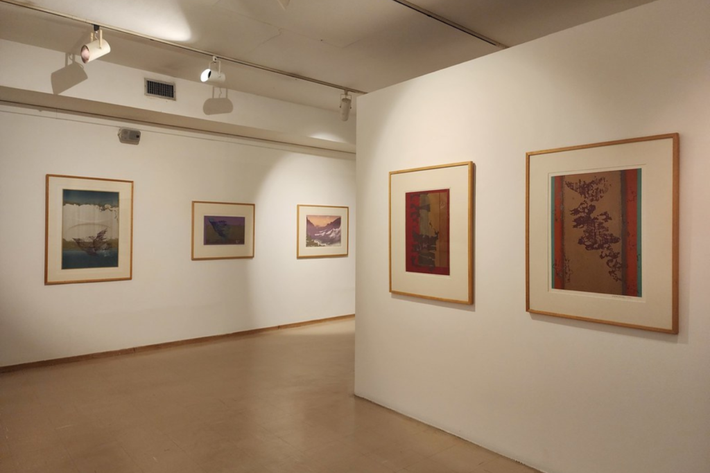 MAMM celebra Fayga Ostrower com duas exposições e inauguração de oficina de gravura 2 Exposicao Fayga Ostrower Foto DivulgacaoMAMM