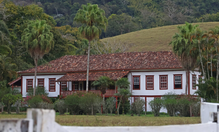 Fazenda da Floresta 