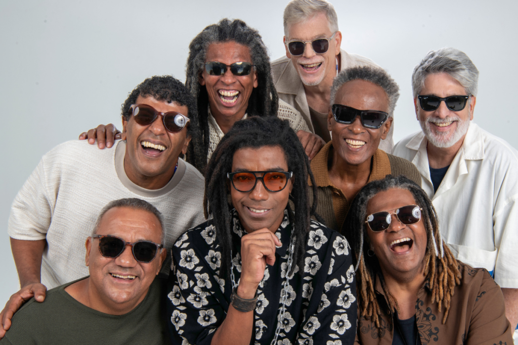 Farofa Carioca volta aos palcos após 12 anos com show em Juiz de Fora 3 Farofa Carioca Washington Possato 1