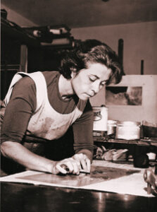 Fayga Ostrower Foto Instituto Fayga Ostrower