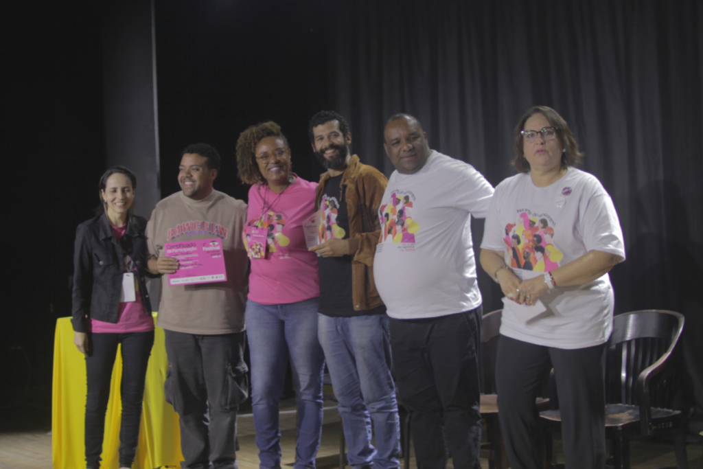 Festival de Cenas Curtas reúne produções de três estados em Juiz de Fora 1 Festival de Cenas Curtas Lucas M. Oliveira