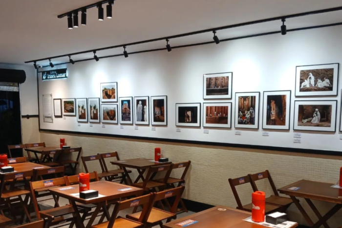 Exposição fotográfica 'A paz (que queremos)' celebra o Dia Mundial da Fotografia 4 Filezinho Grill Reproducao Instagram