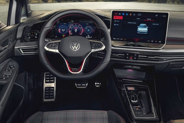 Golf GTI retorna ao Brasil com motor 2.0 turbo e início das vendas próximo 3 Golf GTI