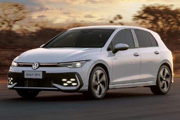 Golf GTI retorna ao Brasil com motor 2.0 turbo e início das vendas próximo 1 golf gti