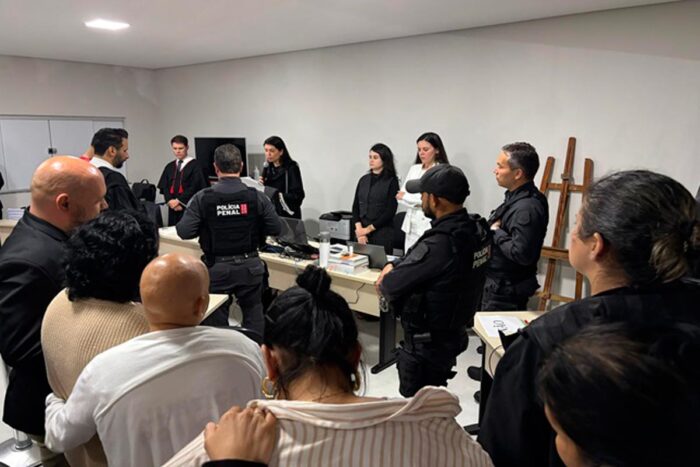 Homem é condenado a 33 anos por homicídio do marido da amante em Minas 1 condenado