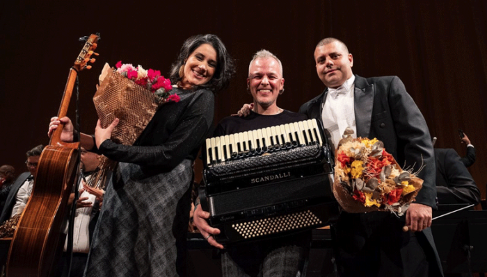 Coluna Cesar Romero – 3 e 4 de agosto de 2025 5 JF POR AI Recital nordestino no Rio