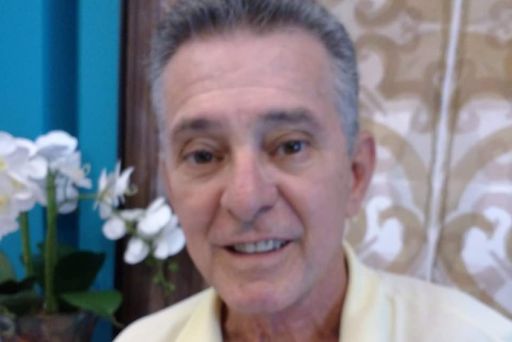 Carnaval de Juiz de Fora perde José Carlos Campos, fundador da Real Grandeza 1 Jose Carlos Campos Arquivo Pessoal
