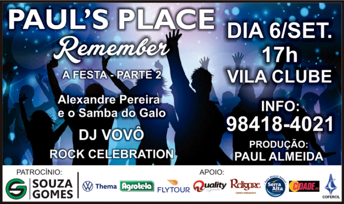 Paul Almeida 2X6 310825