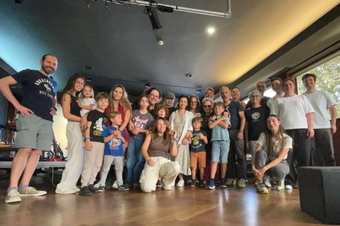 De volta ao Brasil, Lúdica Música! faz show em JF e fala sobre carreira internacional 2 Que festa foi essa O Dia da Crianca foi pura musica e alegria no ccd porto Quem veio cantou 1