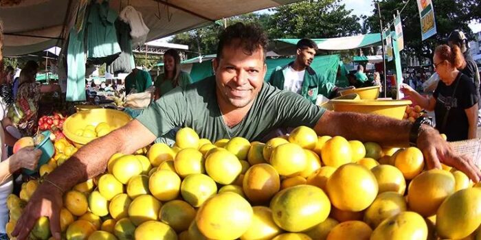 Rei das Laranjas apelidado de Rai