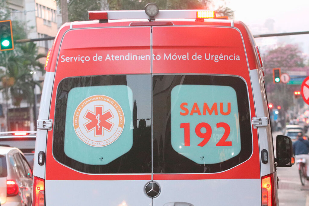 Homem é atropelado por trem em Juiz de Fora e tem membro amputado 1 Capotamento na BR-267 deixa três vítimas, incluindo criança de 3 anos