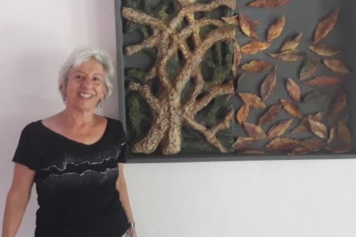 Semea Kemil leva obras ao Jardim Norte em nova exposição 1 Semea Kemil leva obras ao Jardim Norte em nova exposicao