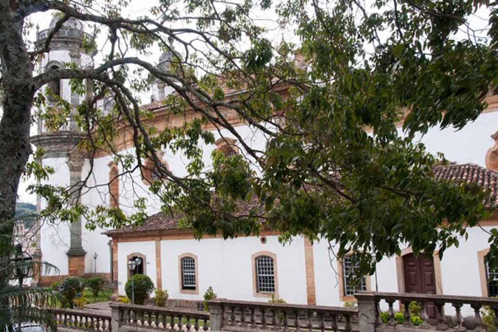 Serra do Lenheiro Sao Joao del Rei Clarissa barcante Arquivo ALMG