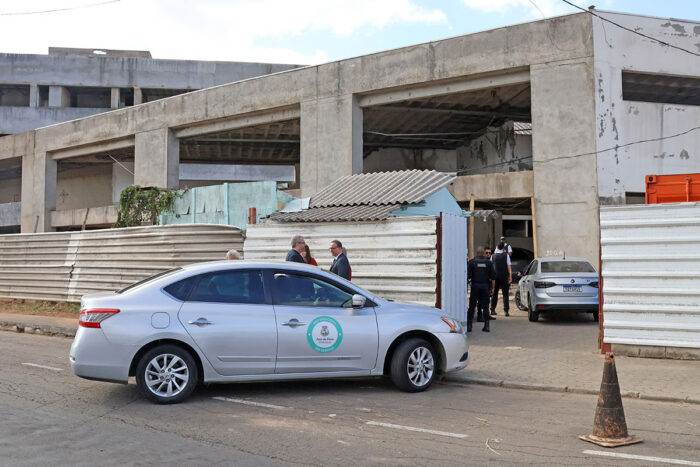 Hospital Regional passa por vistoria em Juiz de Fora 2 Hospital Regional passa por vistoria em Juiz de Fora