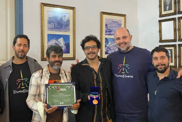 Entrevista: Rama Ruana, banda de reggae juiz-forana, fala sobre a trajetória de mais de 25 anos 1 WhatsApp Image 2025 08 26 at 07.22.47