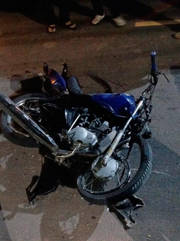 Motociclista morre em acidente com ônibus em Juiz de Fora 1 Motociclista morre em acidente com ônibus em Juiz de Fora