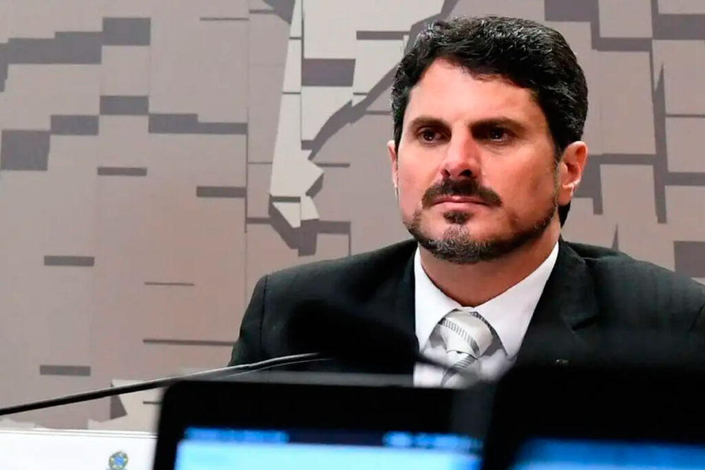 Moraes determina tornozeleira eletrônica para Marcos do Val após viagem aos EUA 1 agencia senado marcos do val