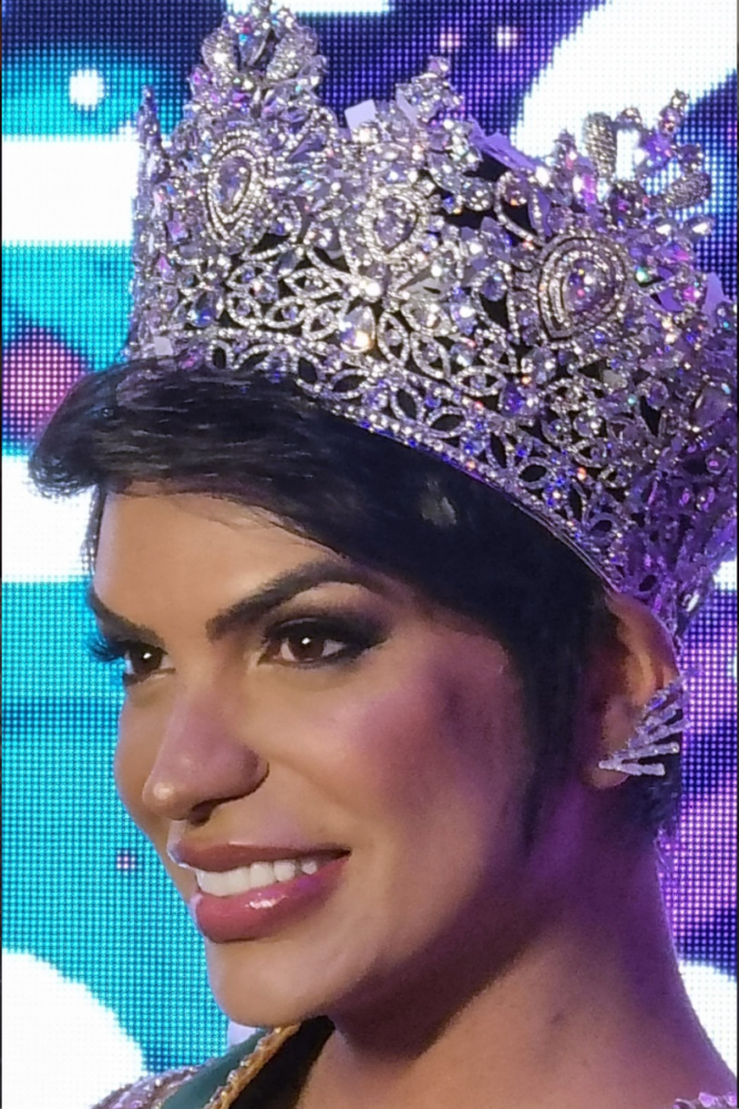 Miss Brasil Gay 2024 se despede de reinado e dá dicas nas vésperas do concurso 1 allexa dantas