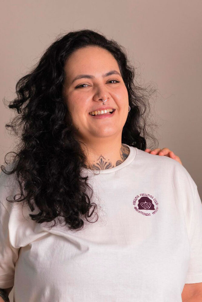 Conheça Bea Toledo: tatuadora que faz os próprios labubus e bobbie goods 1 bea toledo