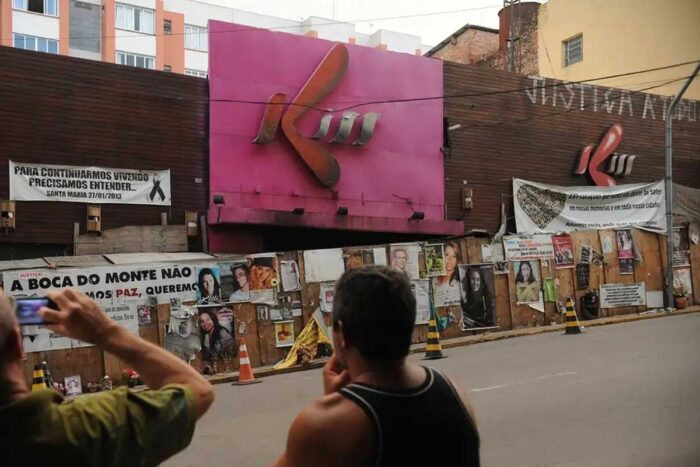 Justiça reduz penas de condenados pelo incêndio na boate Kiss 1 boate kiss