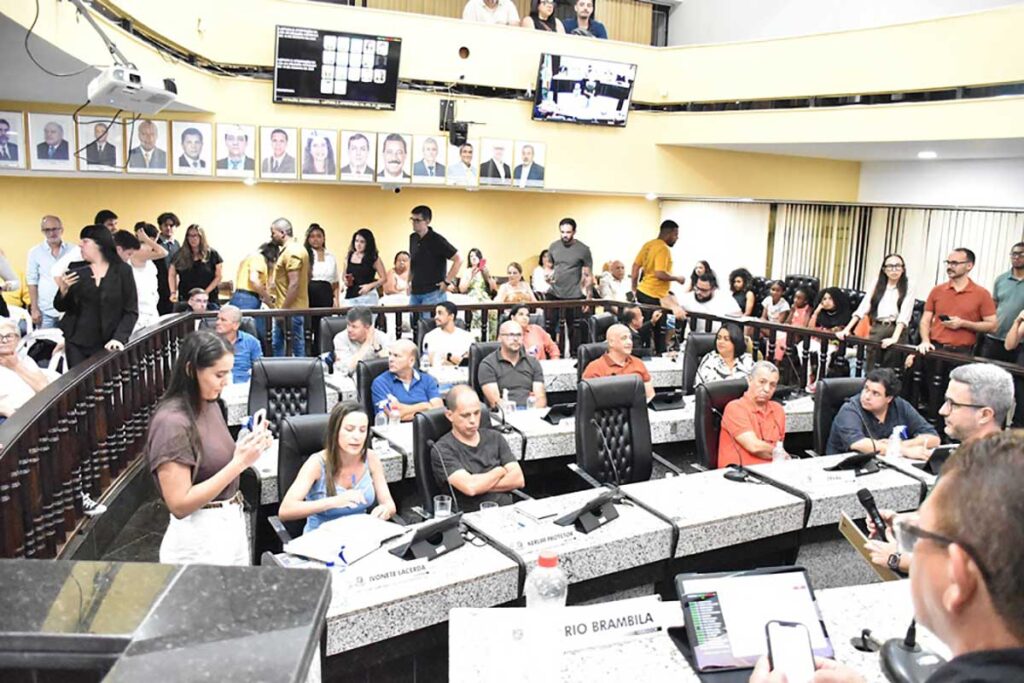 Eventos com mais de mil pessoas em Muriaé deverão comunicar previamente à PMMG