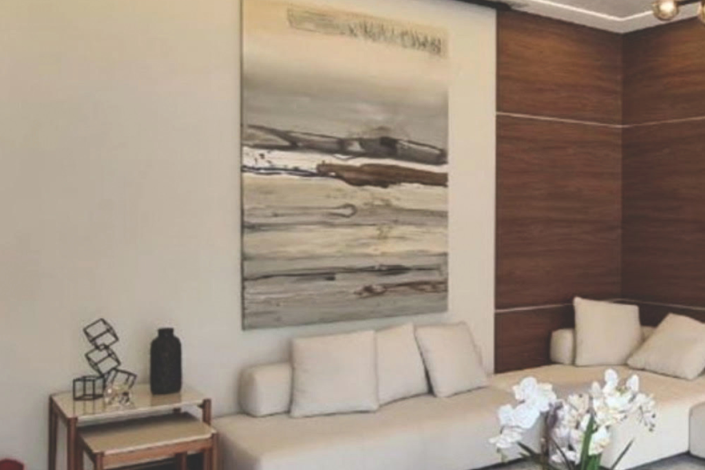 Abstrato: o poder da arte na decoração 3 capa casa arrumada