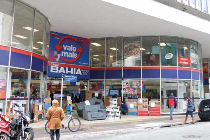 Novo dono assume 85,5% da Casas Bahia após conversão de dívida em ações 1 casas bahia