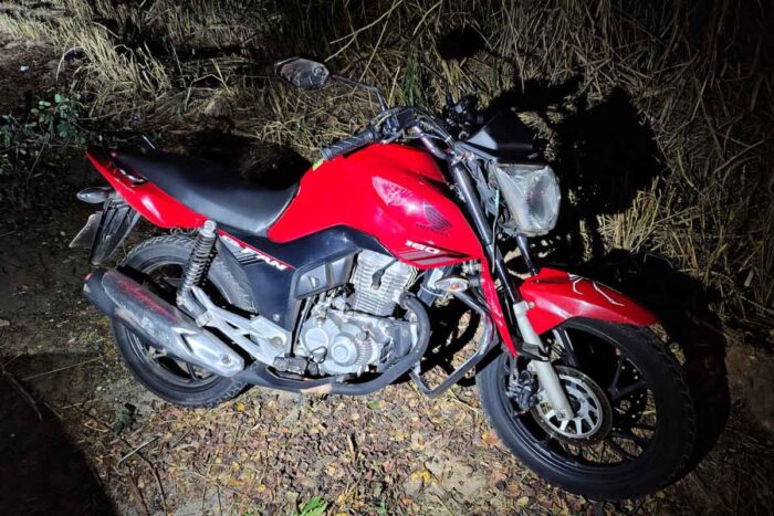 Colisão entre motocicletas deixa um morto na MG-124 em Ubá