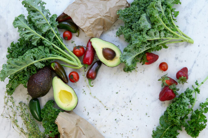 dieta vegana pexels