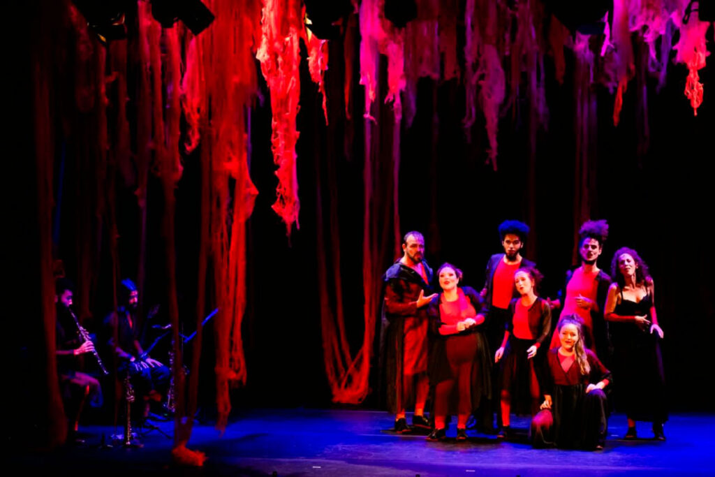 Campanha de popularização do teatro e da dança atraiu quase 10 mil pessoas em JF 1 fernando brant teatro