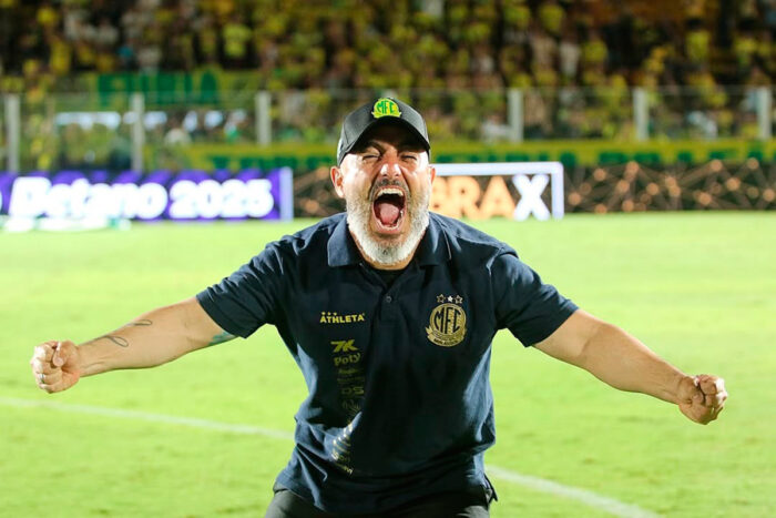 Técnico destaque da Série A possui passagem vitoriosa por equipe da região