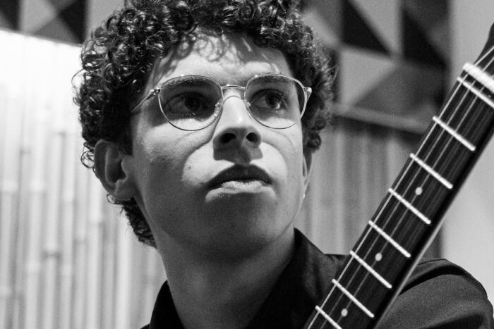 Conheça Gustavo Duarte: músico do violão popular que há 10 anos toca no Centro de JF 1 gustavo duarte