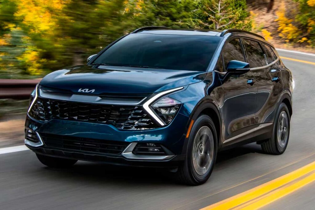Kia oferece desconto de R$ 20 mil em dois SUVs híbridos 1 kia sportage by divulgacao editada