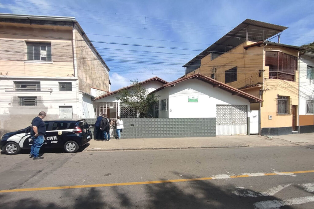 Lar de idosos é interditado em ação da Polícia Civil e Vigilância Sanitária 2 lar de idosos interditado na Avenida 7