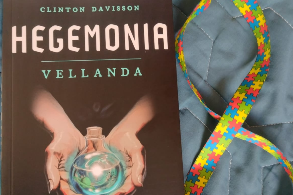 Clinton Davisson lança novo livro em Juiz de Fora 2 livro clinton