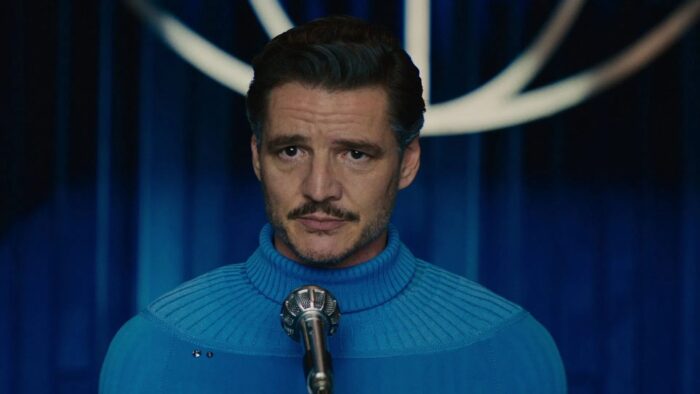 marvel fez um unico pedido a pedro pascal em quarteto fantastico e ele o levou a serio demais