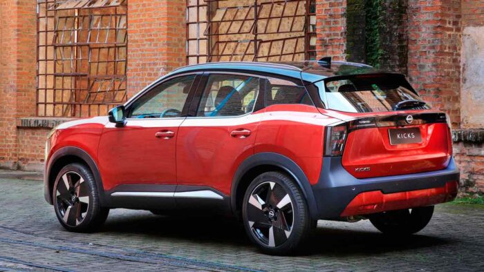Nissan Kicks 2026: nova geração do SUV tem bônus na troca e financiamento sem juros 1 Nissan Kicks 2026