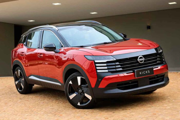 Nissan Kicks 2026: nova geração do SUV tem bônus na troca e financiamento sem juros 2 Nissan Kicks 2026