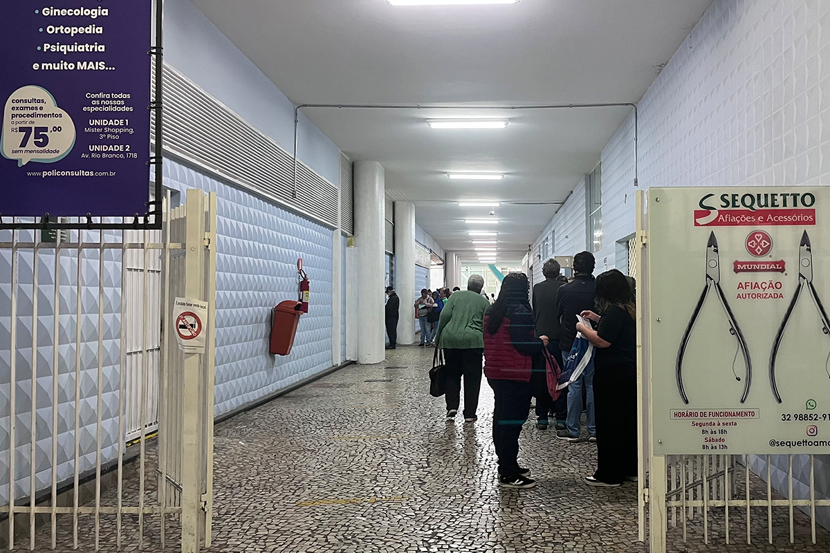 PAM-Marechal concentra queixas por demora em consultas e exames no SUS 2 pam marechal consultas
