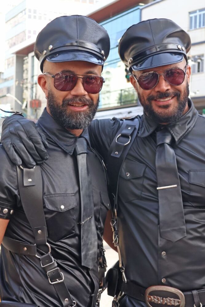 'Hoje a Rio Branco é nossa": Parada do Orgulho LGBT+ retorna às ruas de Juiz de Fora 1 parada lgbt juiz de fora