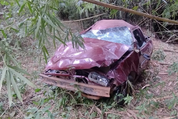 Homem morre após perder controle de veículo e colidir com cerca de arame 1 petroleo economia felipe couri 1