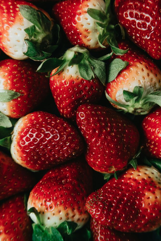 5 benefícios das frutas vermelhas para a saúde 3 pexels morango
