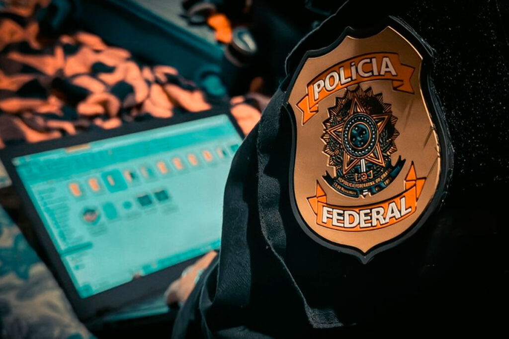 Polícia Federal deflagra operação contra abuso sexual infantil em Minas após alerta do FBI 1 policia federal divulgacao