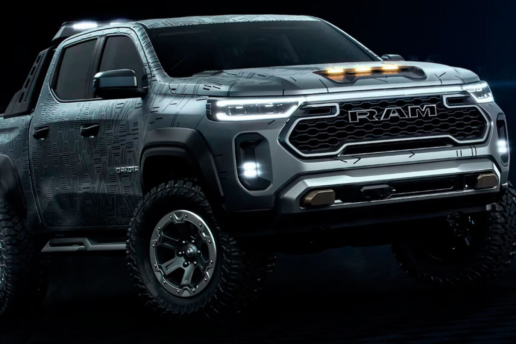 RAM confirma retorno da Dakota ao mercado brasileiro em 2026 1 ram dakota divulgacao editada