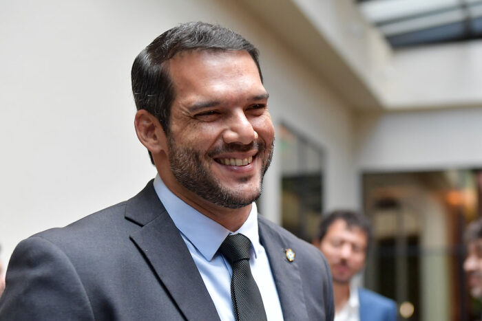 CBF garante impedimento semiautomático em 2026 e busca vaga extra na Libertadores 1 samir xaud by staff images cbf editada