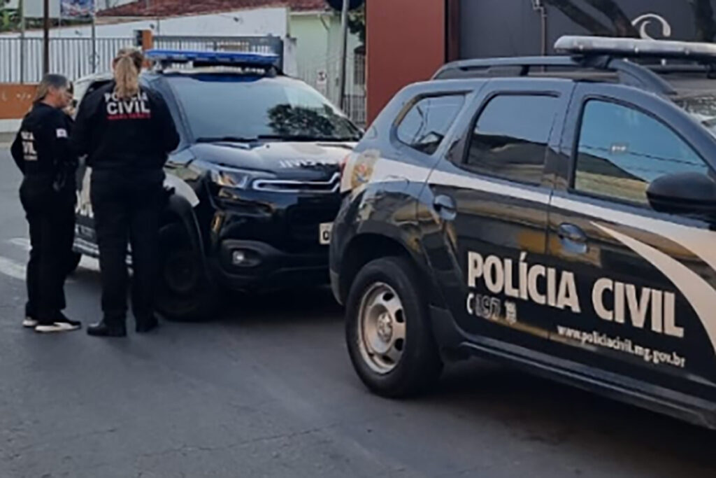 Operação em JF combate pornografia infantojuvenil e favorecimento à prostituição 2 PCMG realiza operação Sugar Daddy e apreende materiais em cidades da Zona da Mata