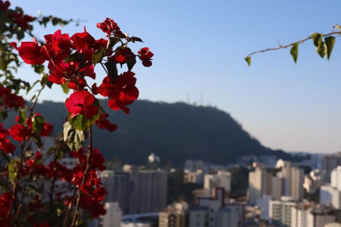 Tempo seco: veja como fica a previsão para Juiz de Fora no final de semana 1 Tempo seco: veja como fica a previsão para Juiz de Fora no final de semana