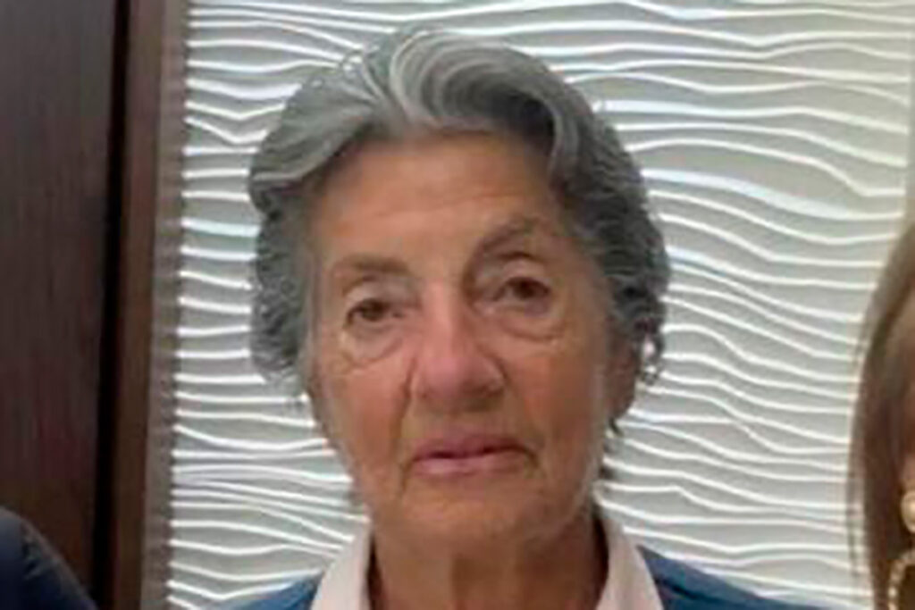 Therezinha Moysés, dona da Casa Combate, morre aos 94 anos 3 Falece, aos 94 anos, Therezinha Moyses, dona da Casa Combate